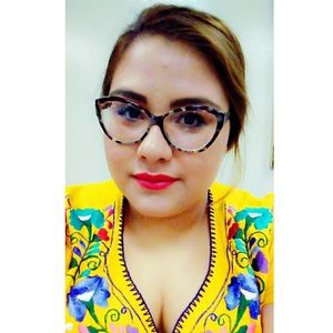 Meet your Posher, Crystal